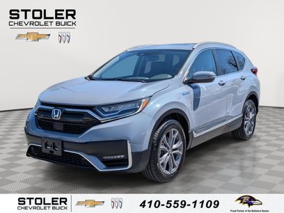 Used 2022 Honda CR-V Touring