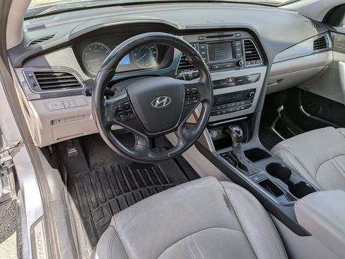 Used 2015 Hyundai Sonata Limited FWD image 16