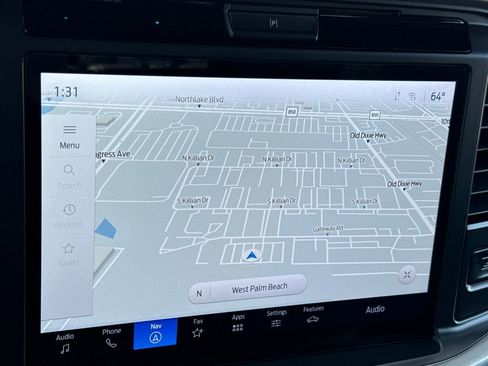 Used 2025 Ford F150 Lariat w/ Equipment Group 502A High image 21