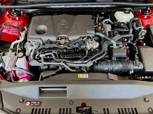 New 2026 Toyota Camry LE image 8