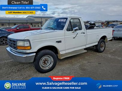 Used 1993 Ford F250 2WD Regular Cab