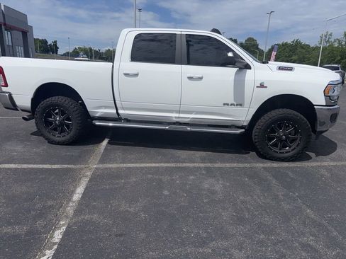 Used 2020 RAM 2500 Big Horn AWD/4WD image 1
