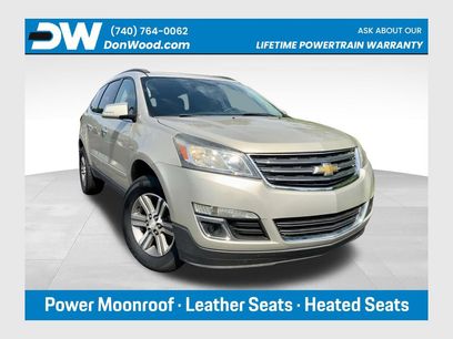 Used 2015 Chevrolet Traverse LT