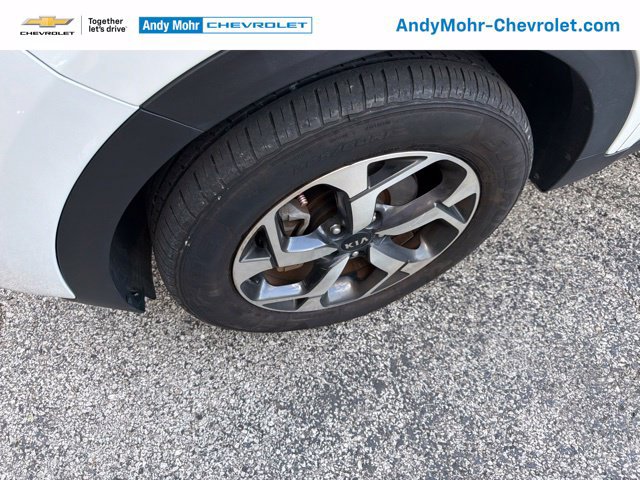 Used 2021 Kia Sportage LX AWD/4WD image 9