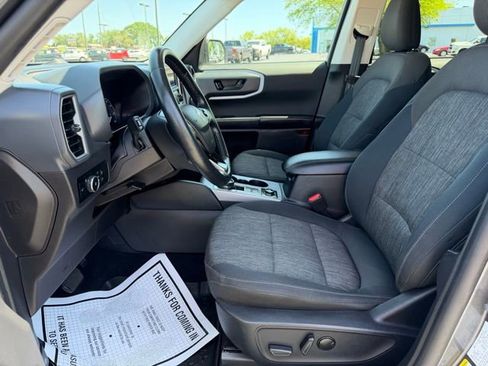 Used 2023 Ford Bronco Sport Big Bend w/ Convenience Package AWD/4WD image 14