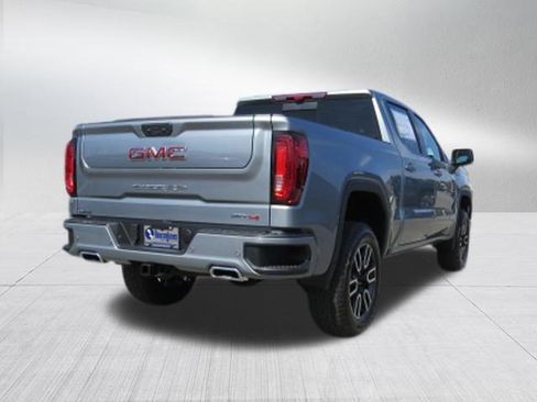 New 2026 GMC Sierra 1500 AT4 w/ Technology Package image 3
