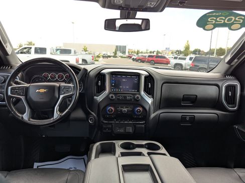 Used 2022 Chevrolet Silverado 3500 LTZ AWD/4WD image 25