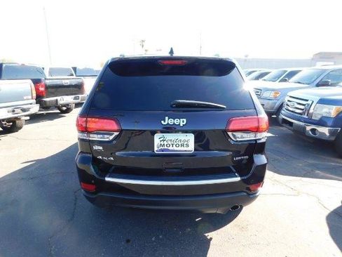 Used 2020 Jeep Grand Cherokee Limited image 6