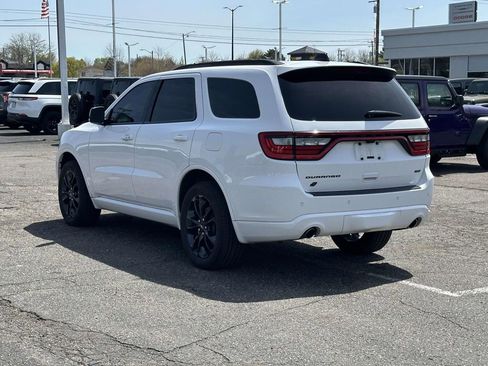 Used 2024 Dodge Durango GT AWD/4WD image 6