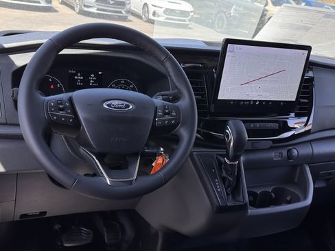 New 2025 Ford Transit 350 148 High Roof w/ Interior Upgrade Package image 25