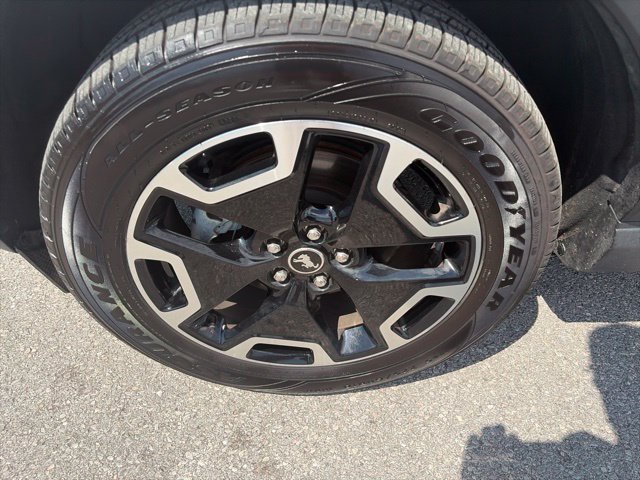 Used 2023 Ford Bronco Sport Outer Banks AWD/4WD image 10