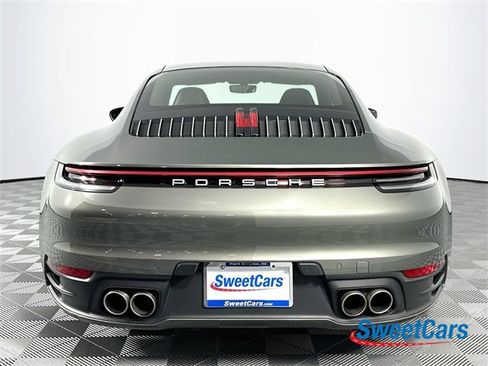 Used 2020 Porsche 911 Carrera 4S image 6