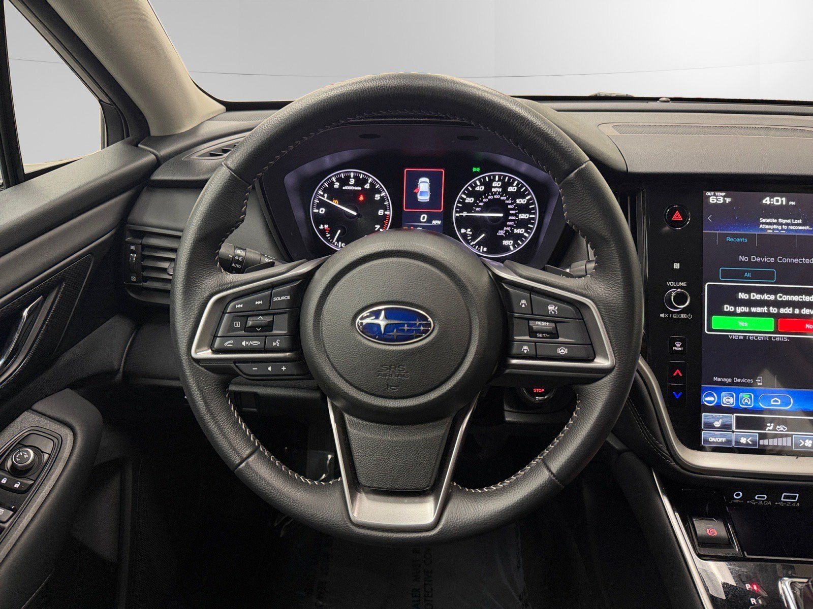 Used 2025 Subaru Legacy Premium AWD/4WD image 12