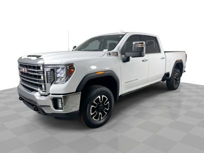 Used 2020 GMC Sierra 2500 SLT