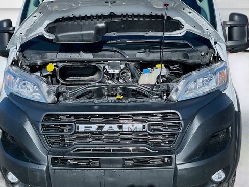 Used 2025 RAM ProMaster 3500 w/ Convenience Group image 28