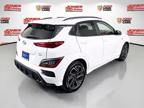 Certified 2022 Hyundai Kona N Line w/ Tech Package AWD/4WD image 18