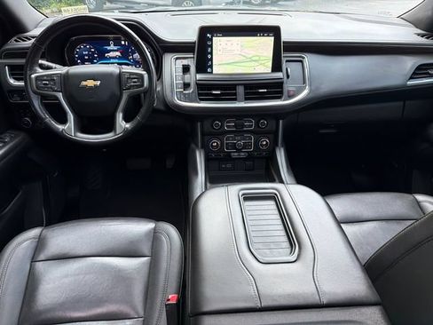 Used 2023 Chevrolet Tahoe LT w/ Luxury Package AWD/4WD image 23