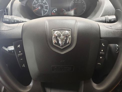 Used 2018 RAM ProMaster 3500 w/ Interior Convenience Group FWD image 17