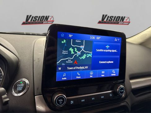 Used 2021 Ford EcoSport SES AWD/4WD image 33