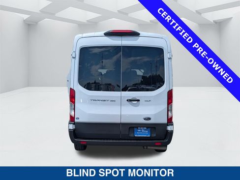 Certified 2025 Ford Transit 350 XLT RWD image 6