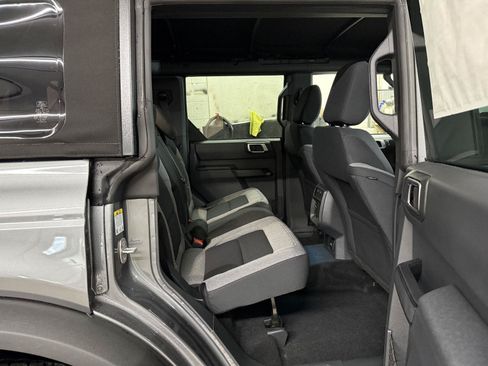 New 2026 Ford Bronco Big Bend AWD/4WD image 25