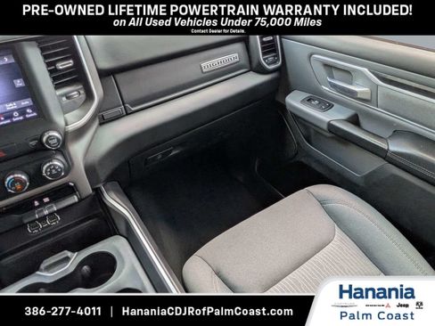 Used 2020 RAM 1500 Big Horn AWD/4WD image 15
