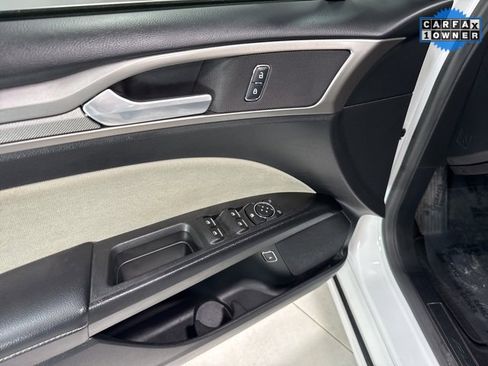 Used 2017 Ford Fusion S image 7