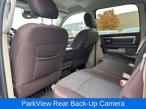 Used 2017 RAM 2500 Lone Star image 13