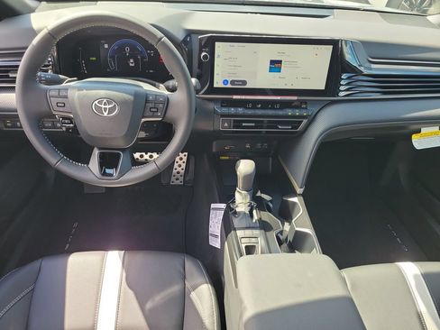 New 2026 Toyota Camry SE w/ Multimedia Upgrade Package FWD image 27