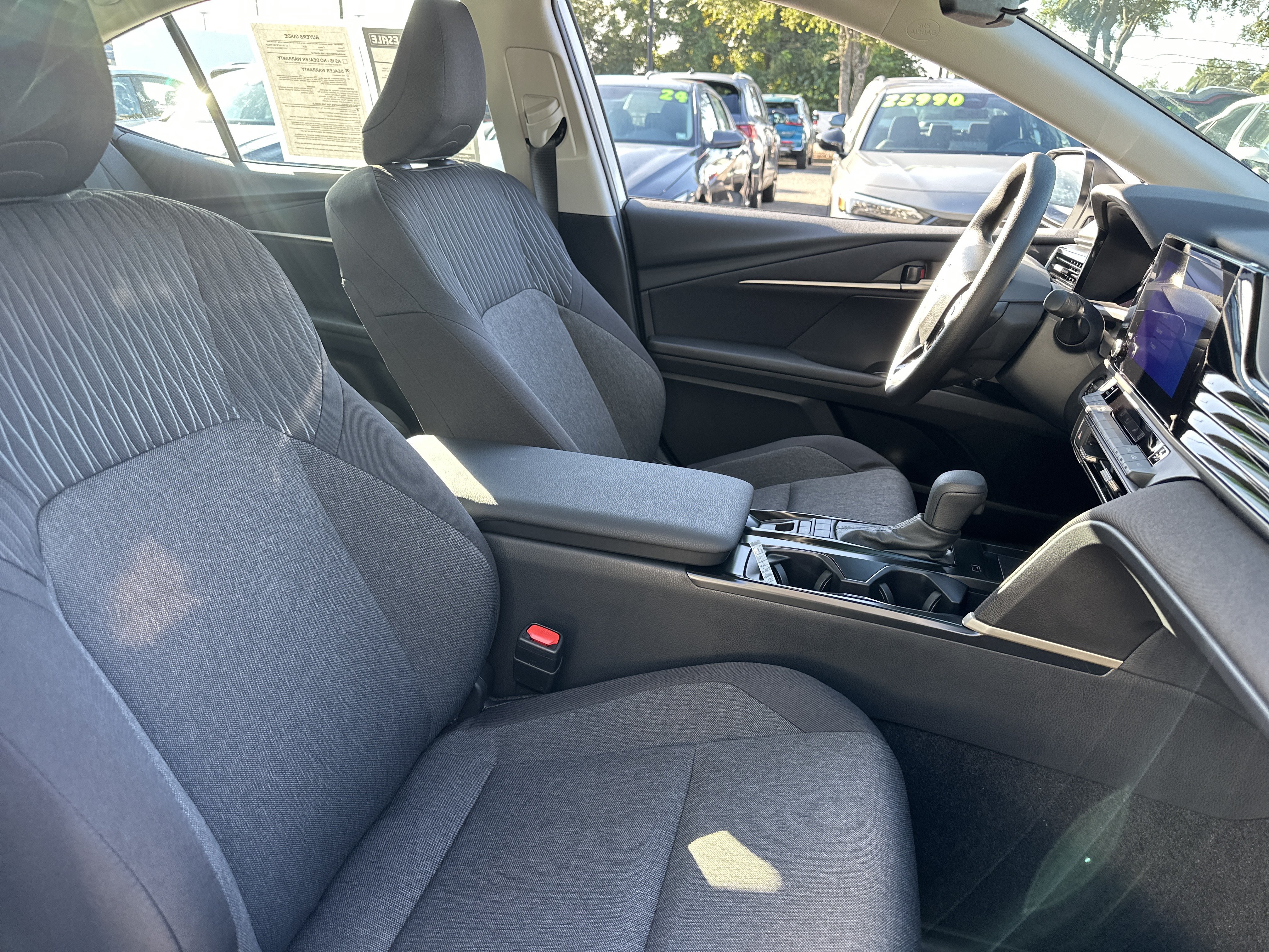 Used 2026 Toyota Camry LE FWD image 13