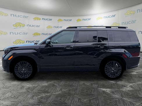 New 2026 Hyundai Santa Fe Calligraphy AWD/4WD image 3