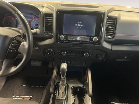 Used 2023 Nissan Frontier PRO-4X w/ Pro Convenience Package image 14