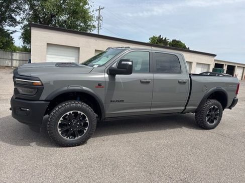 New 2026 RAM 2500 Rebel AWD/4WD image 3