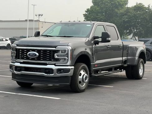 New 2026 Ford F350 XLT w/ XLT Premium Package AWD/4WD image 53