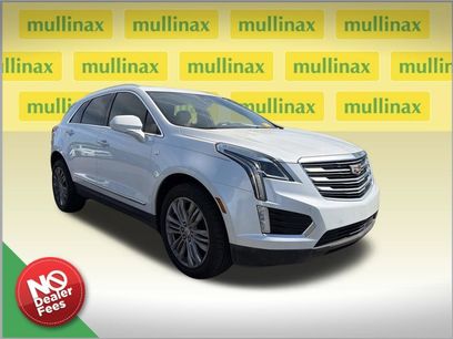 Used 2017 Cadillac XT5 Premium Luxury