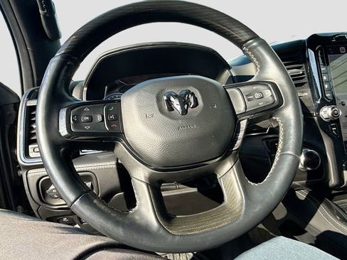 Used 2022 RAM 1500 Limited w/ Night Edition image 12