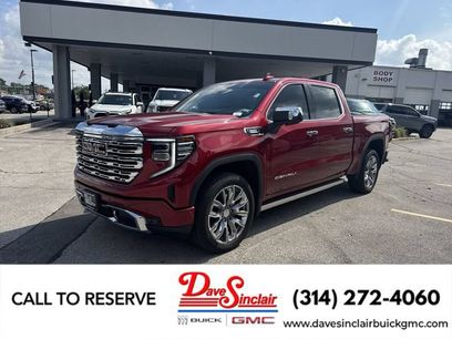 Used 2024 GMC Sierra 1500 Denali w/ Denali Reserve Package