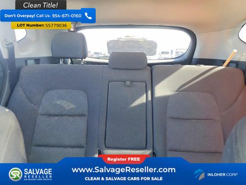 Used 2017 Hyundai Tucson Sport AWD/4WD image 13
