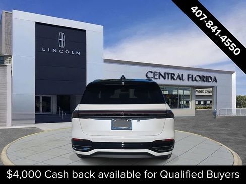 New 2026 Lincoln Nautilus Black Label image 4