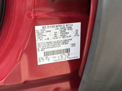 Used 2004 Ford Escape XLT AWD/4WD image 34