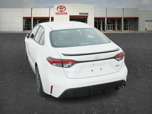 New 2026 Toyota Corolla XSE FWD image 6