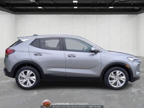 Used 2024 Buick Encore GX Preferred FWD image 6