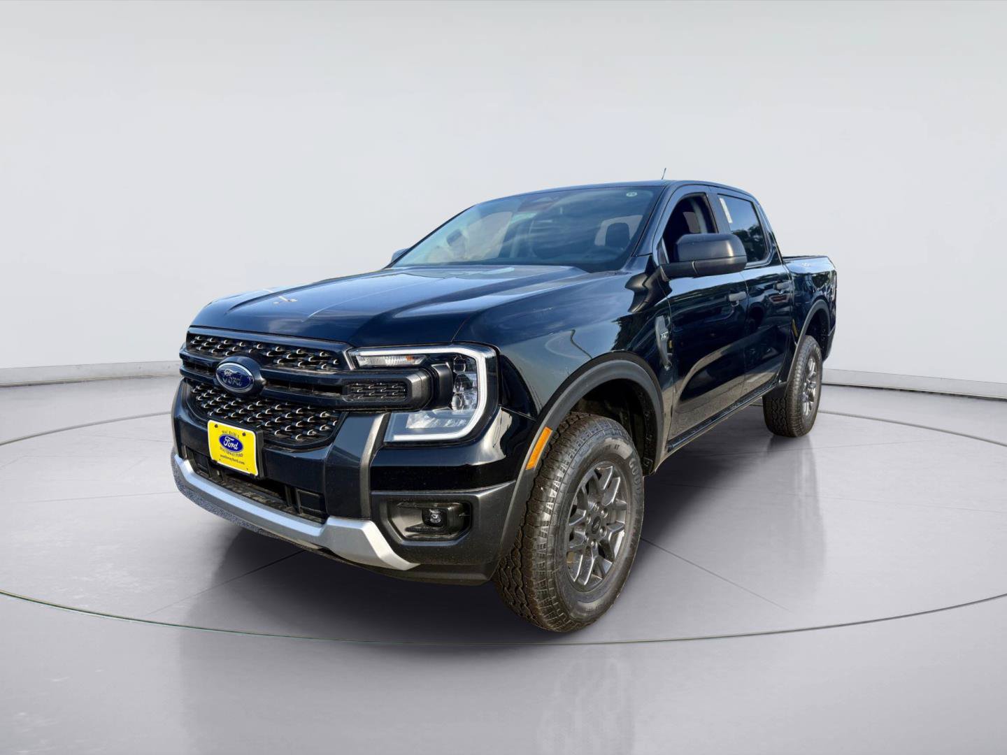 New 2026 Ford Ranger XLT RWD image 7