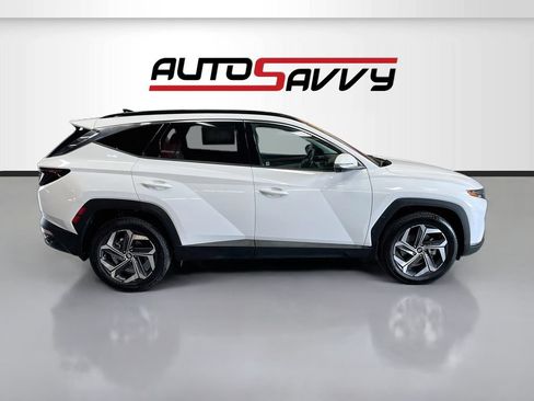 Used 2024 Hyundai Tucson Limited AWD/4WD image 8