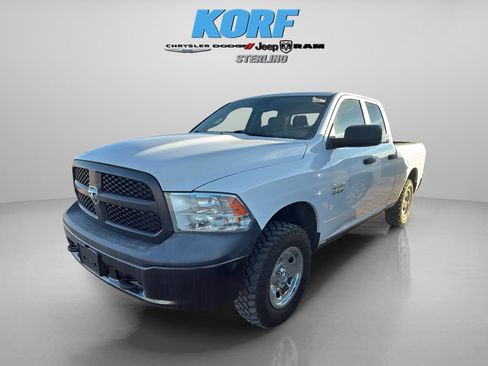 Used 2016 RAM 1500 Tradesman w/ Popular Equipment Group image 1