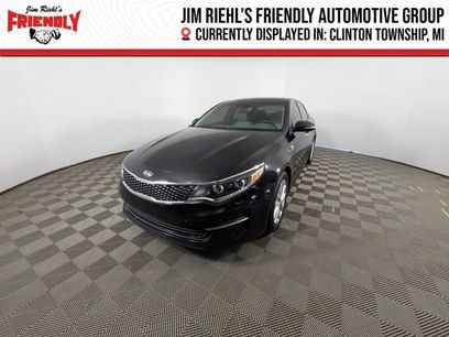 Used 2016 Kia Optima EX w/ Option Group 040