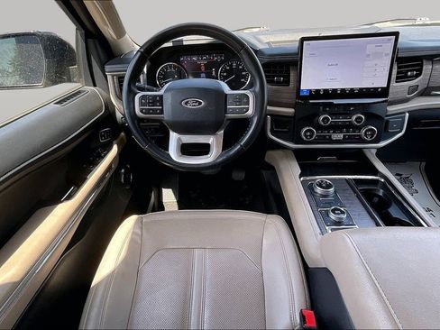 Certified 2023 Ford Expedition Limited AWD/4WD image 5