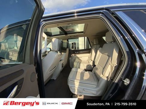 Certified 2021 GMC Yukon Denali w/ Denali Premium Package image 6