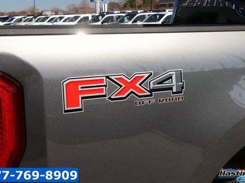 New 2026 Ford F350 XL w/ STX Appearance Package AWD/4WD image 8