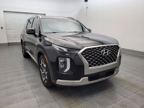 Used 2022 Hyundai Palisade Calligraphy w/ Cargo Package FWD image 13